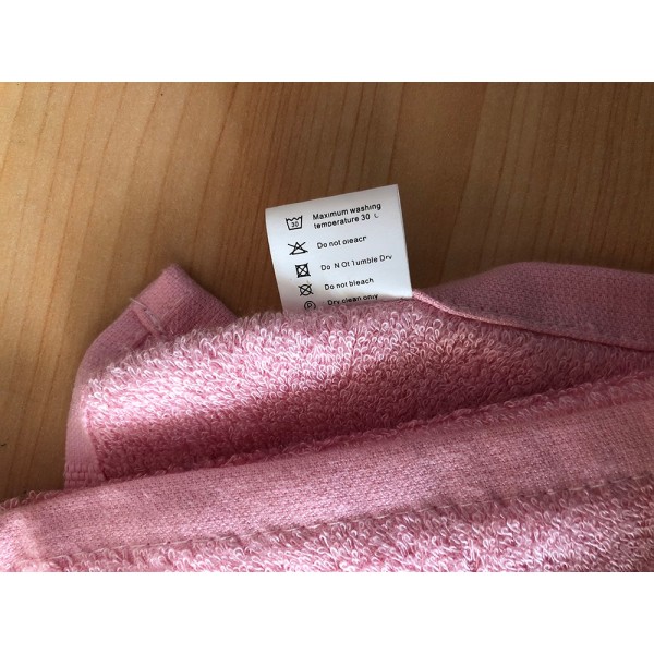 DS.YLW 100% Ring Spun Cotton Large Pool Towels, So...