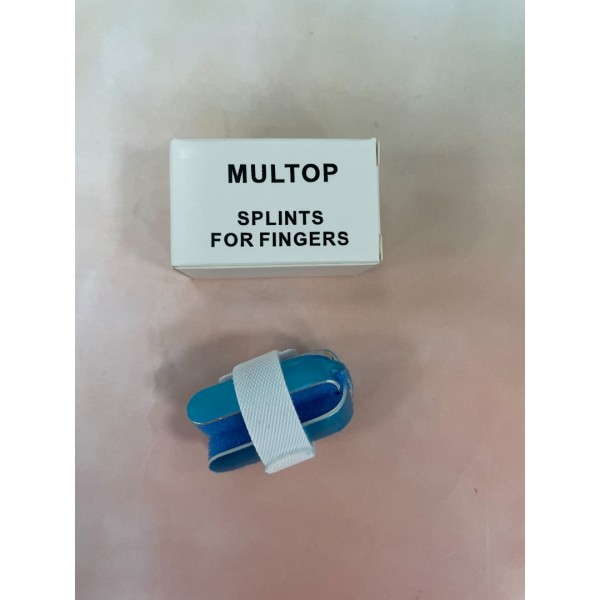 MULTOP Splints for fingers,Finger Support for Brok...