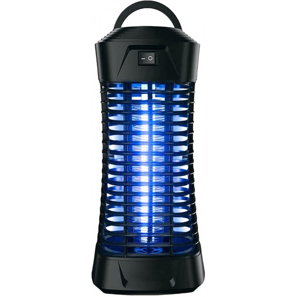 Bug Zapper Outdoor Electric, Mosquito Zapper Outdo...