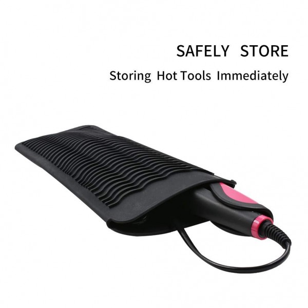  Silicone Heat Resistant Travel Mat 