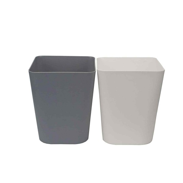   Gallon Small Trash Can Wastebasket for Kitchen