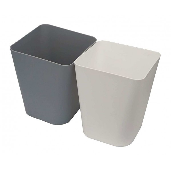   Gallon Small Trash Can Wastebasket for Kitchen