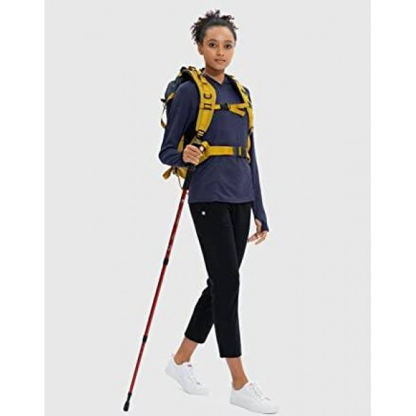 Women's Long Sleeve Shirts UPF 50+ Sun