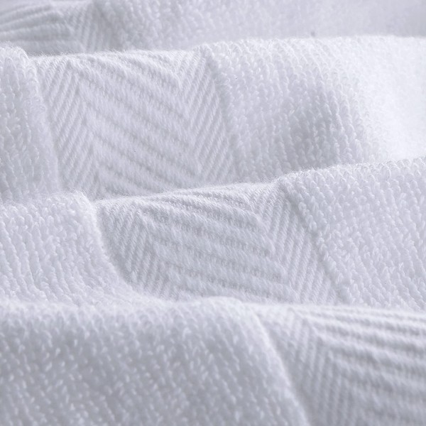  Towels Medium Cotton Towels