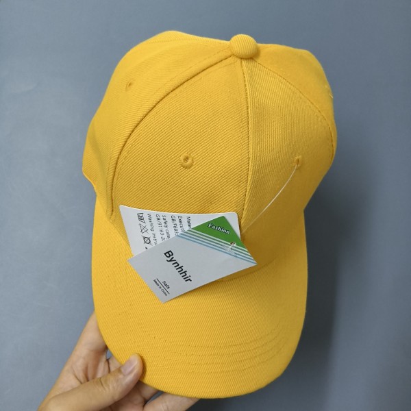 Bynhhir Hats Soft Cap - Unisex Cap