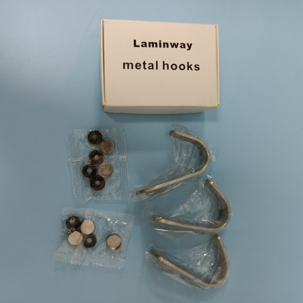 Laminway Metal hook,Stainless steel hooks are used...