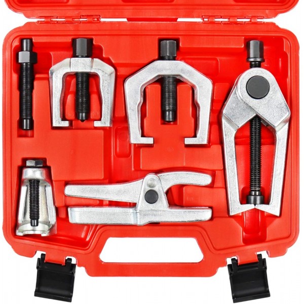 Front End Service Tool Set with Automotive Ball Jo...