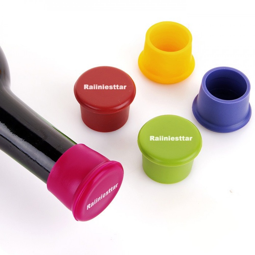 Raiiniesttar 2021 Rubber stoppers for bottles Safety Silicone