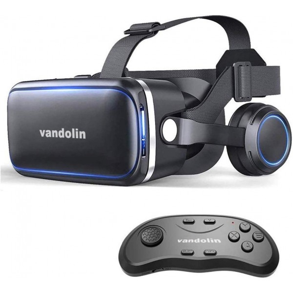 vandolin Virtual reality headsets - VR 3D Glasses ...