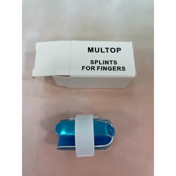 MULTOP Splints for fingers,Finger Support for Broken Fingers Straightening Arthritis