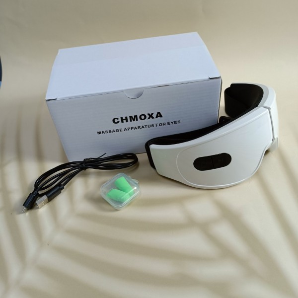 CHMOXA Massage apparatus for eyes, Eye Massager