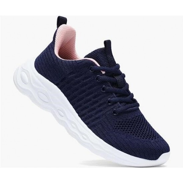 Women's Running Shoes Walking Tennis Sneakers Ladies Work Casual Comfor Lightweight Non-Slip Gym Trainers