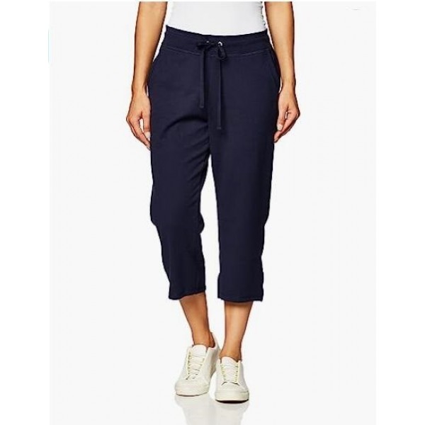 Women's Sweatpants, French Terry Capris, Women's Capri Joggers