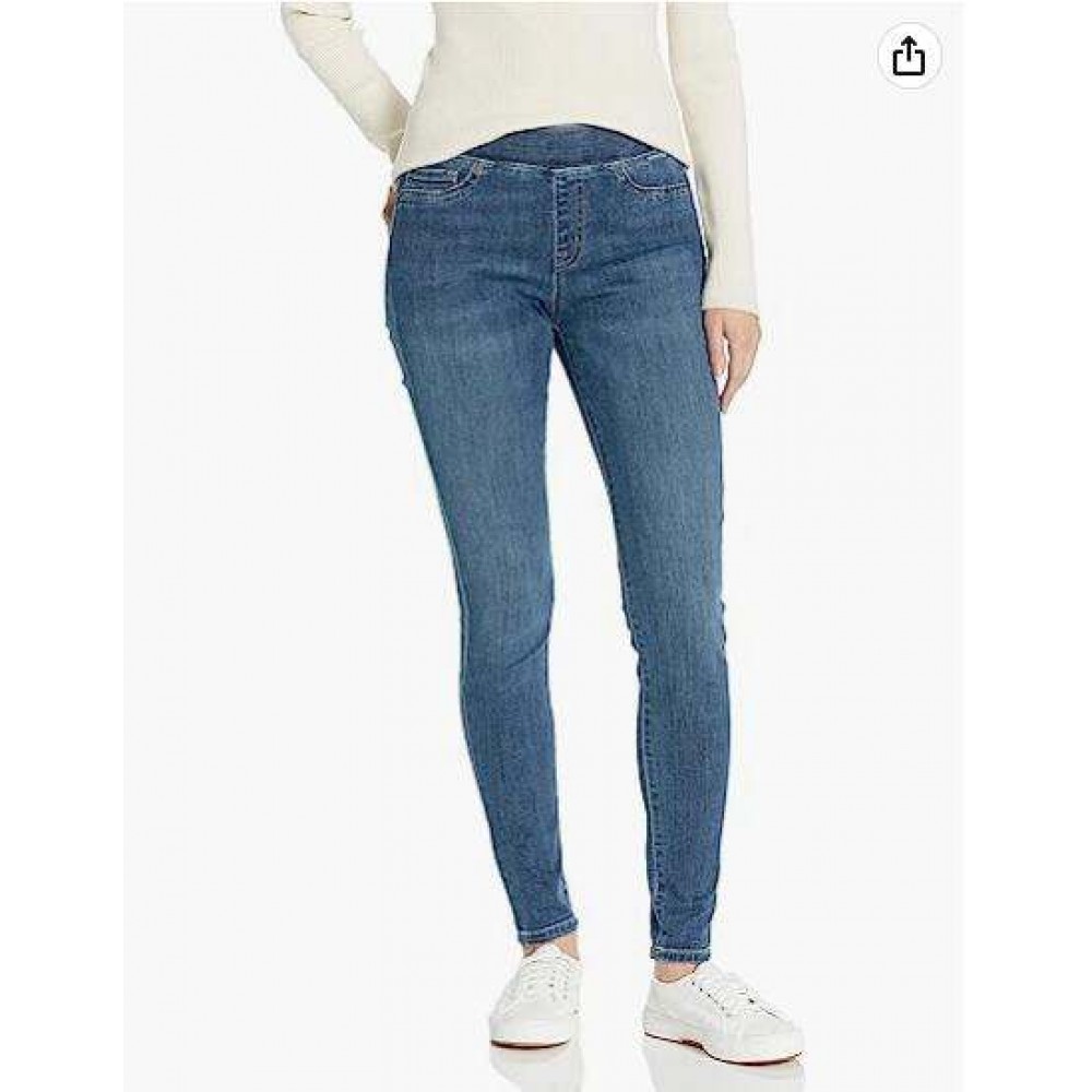  Women's Stretch Pull-On Jegging