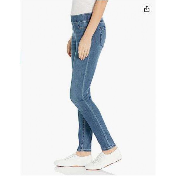  Women's Stretch Pull-On Jegging