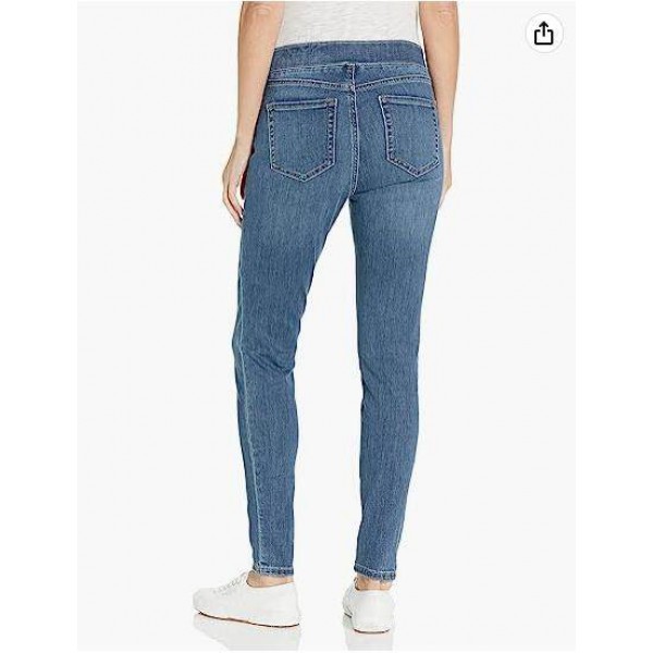  Women's Stretch Pull-On Jegging