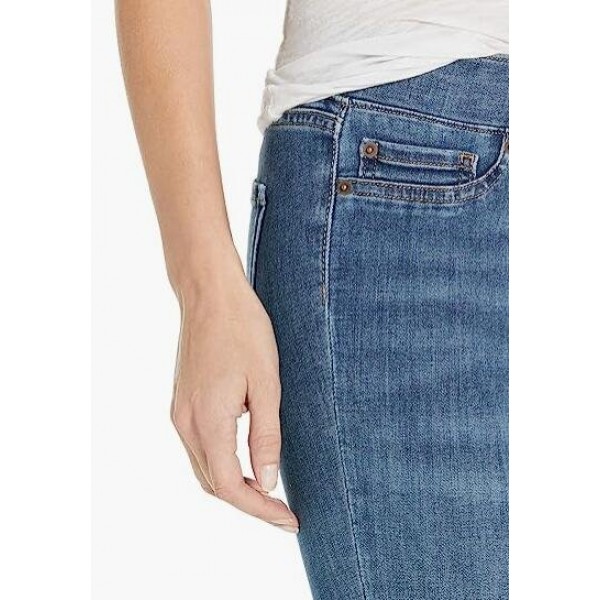  Women's Stretch Pull-On Jegging