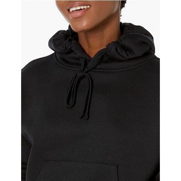 Women's Crop Hoodie Sweatshirt