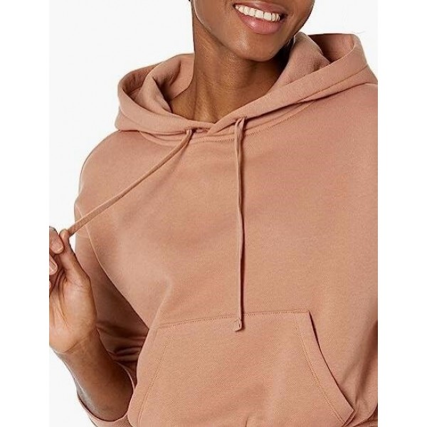 Women's Crop Hoodie Sweatshirt