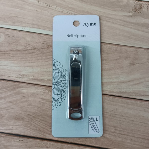 Aymo stainless steel Nail clippers, Fingernails an...