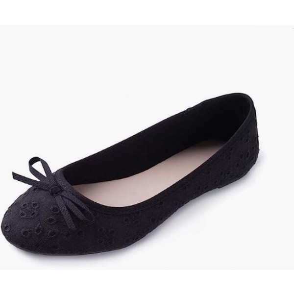 Women's Ballet Flats Casual Comfort Soft Silp On F...